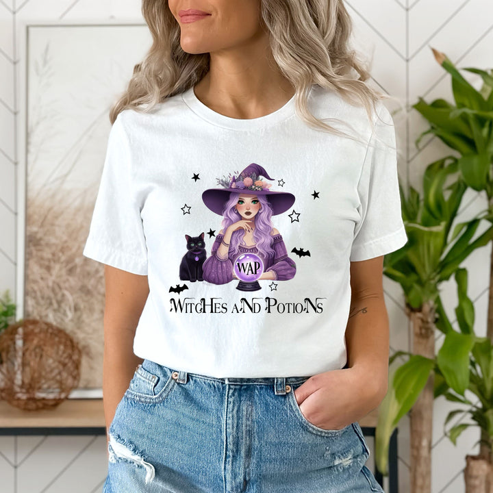 Witches And Potions - Bella canvas