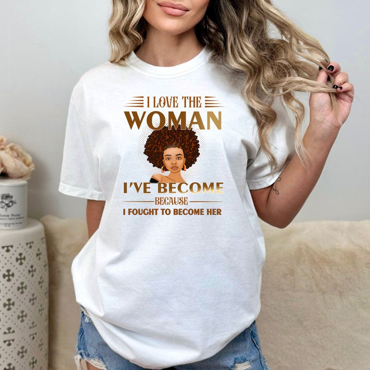 I Love The Women I Have - Unisex T Shirt