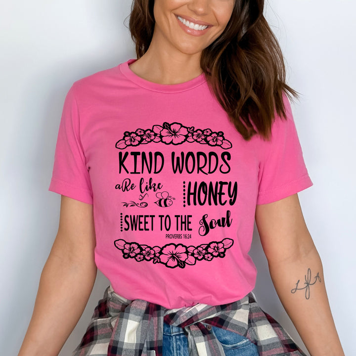 "Kind Words"
