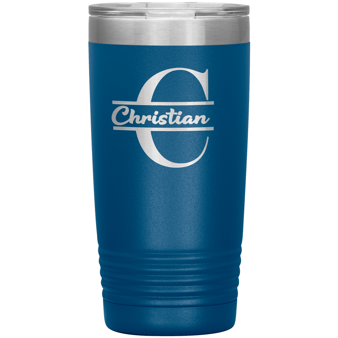 "Personalized Tumbler"