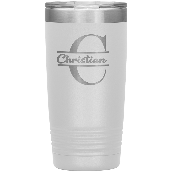 "Personalized Tumbler"