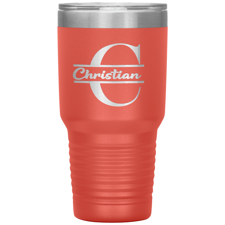 "Personalized Tumbler"