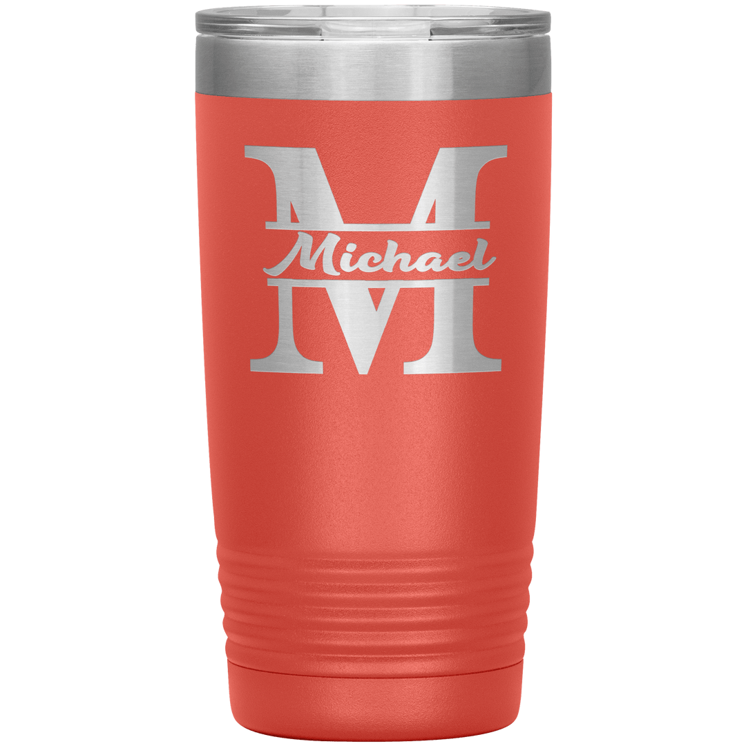 "Personalized Tumbler"