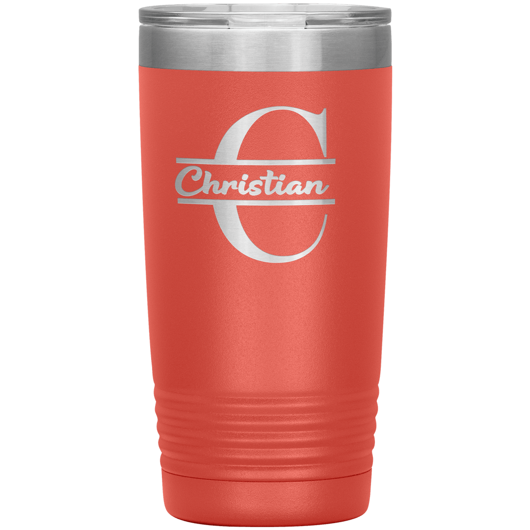 "Personalized Tumbler"