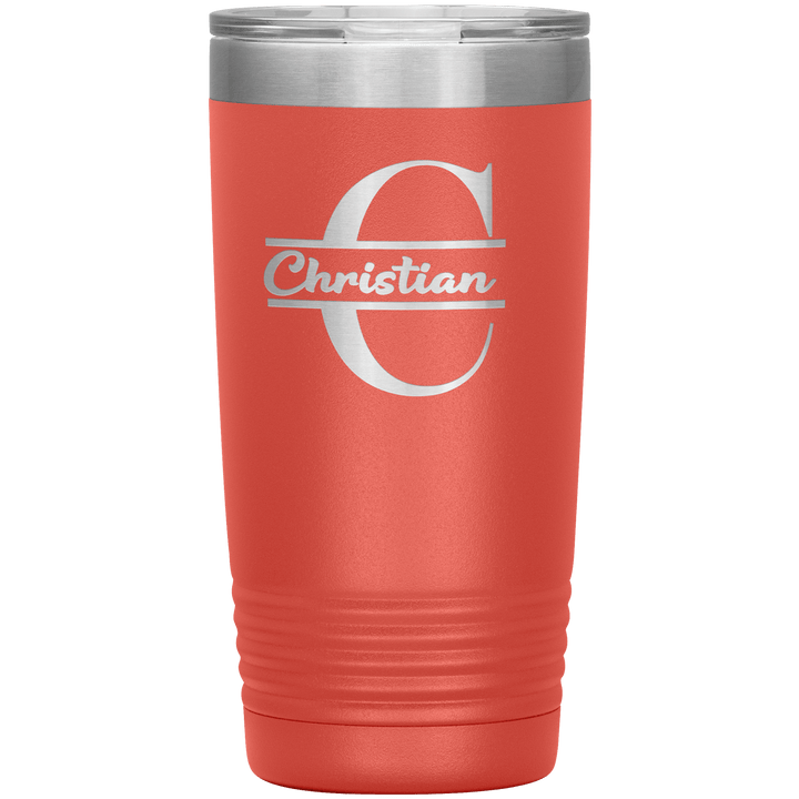 "Personalized Tumbler"