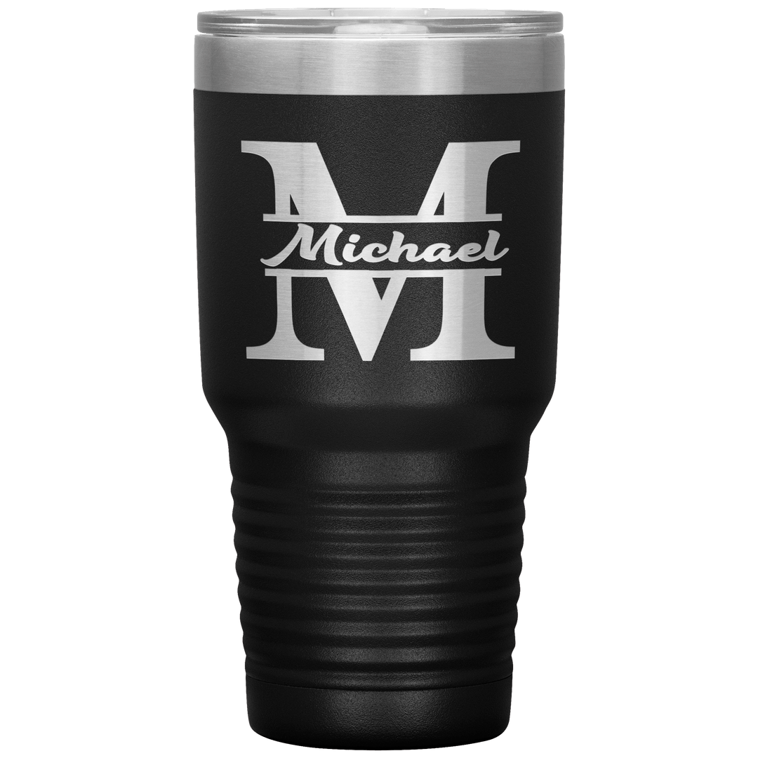 "Personalized Tumbler"