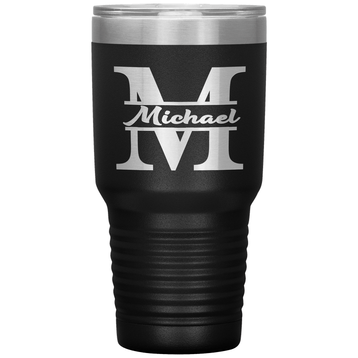 "Personalized Tumbler"