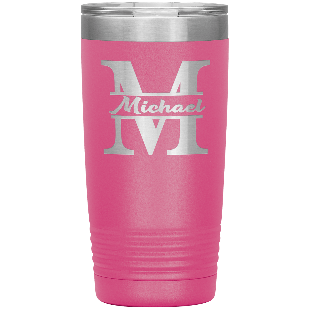 "Personalized Tumbler"