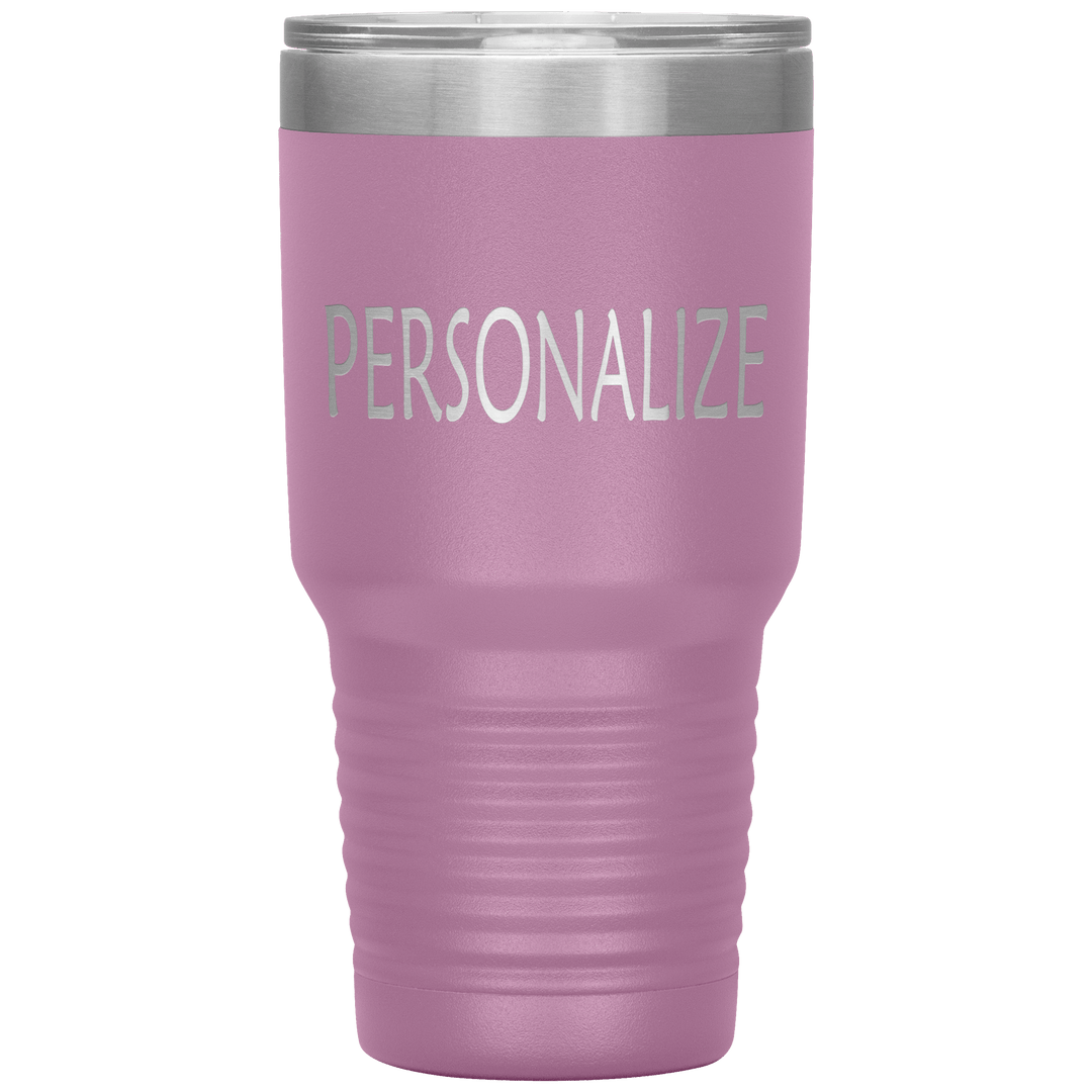 "Personalized/Custom" your Tumbler. - LA Shirt Company