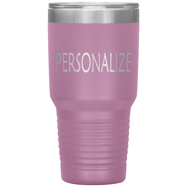 "Personalized/Custom" your Tumbler. - LA Shirt Company