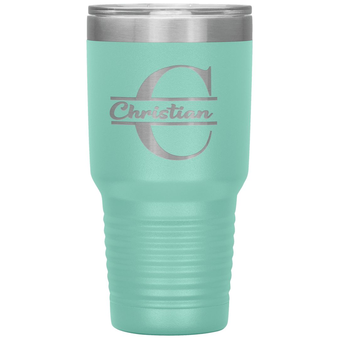 "Personalized Tumbler"