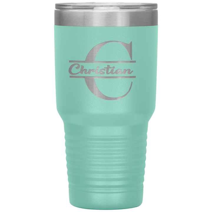 "Personalized Tumbler"