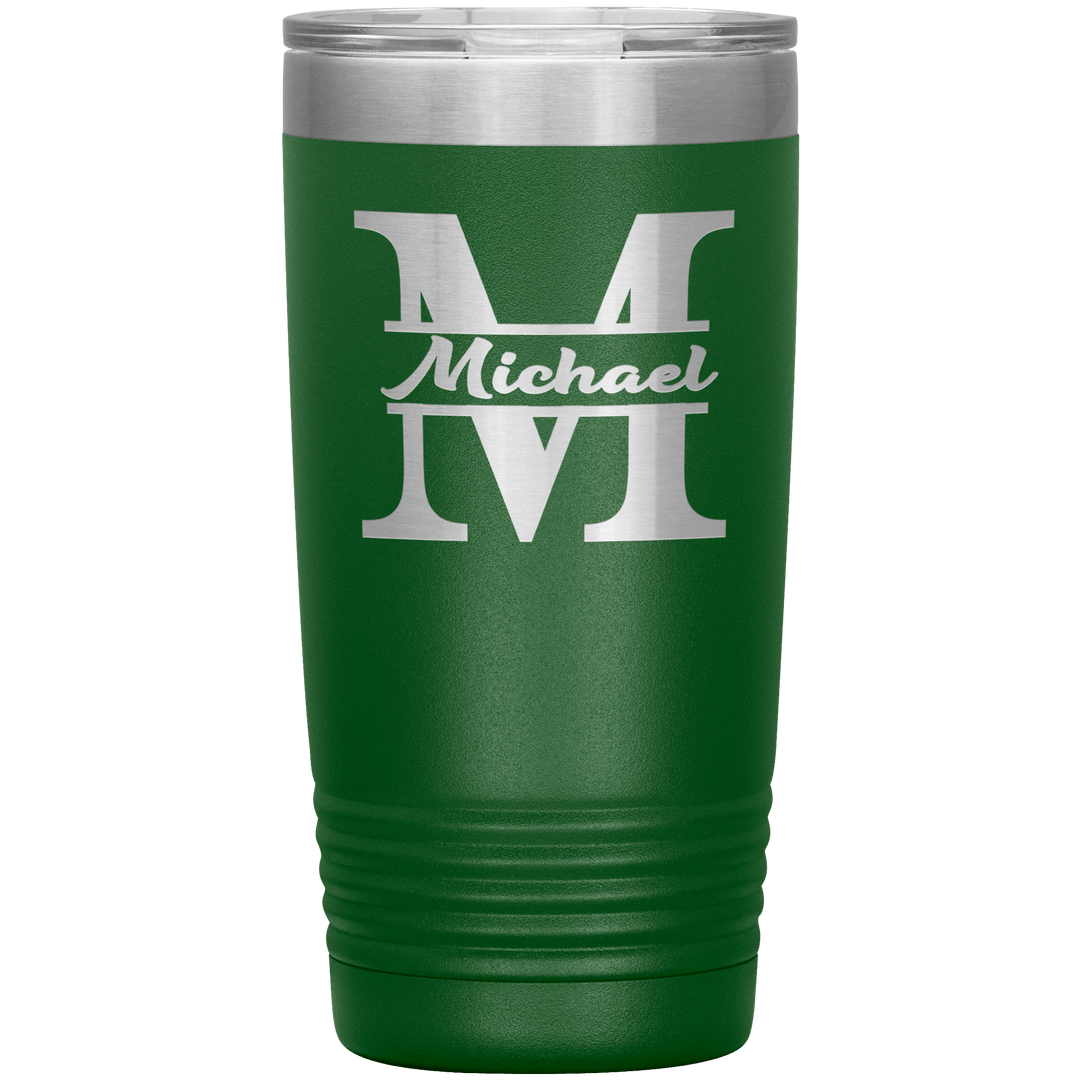 "Personalized Tumbler"