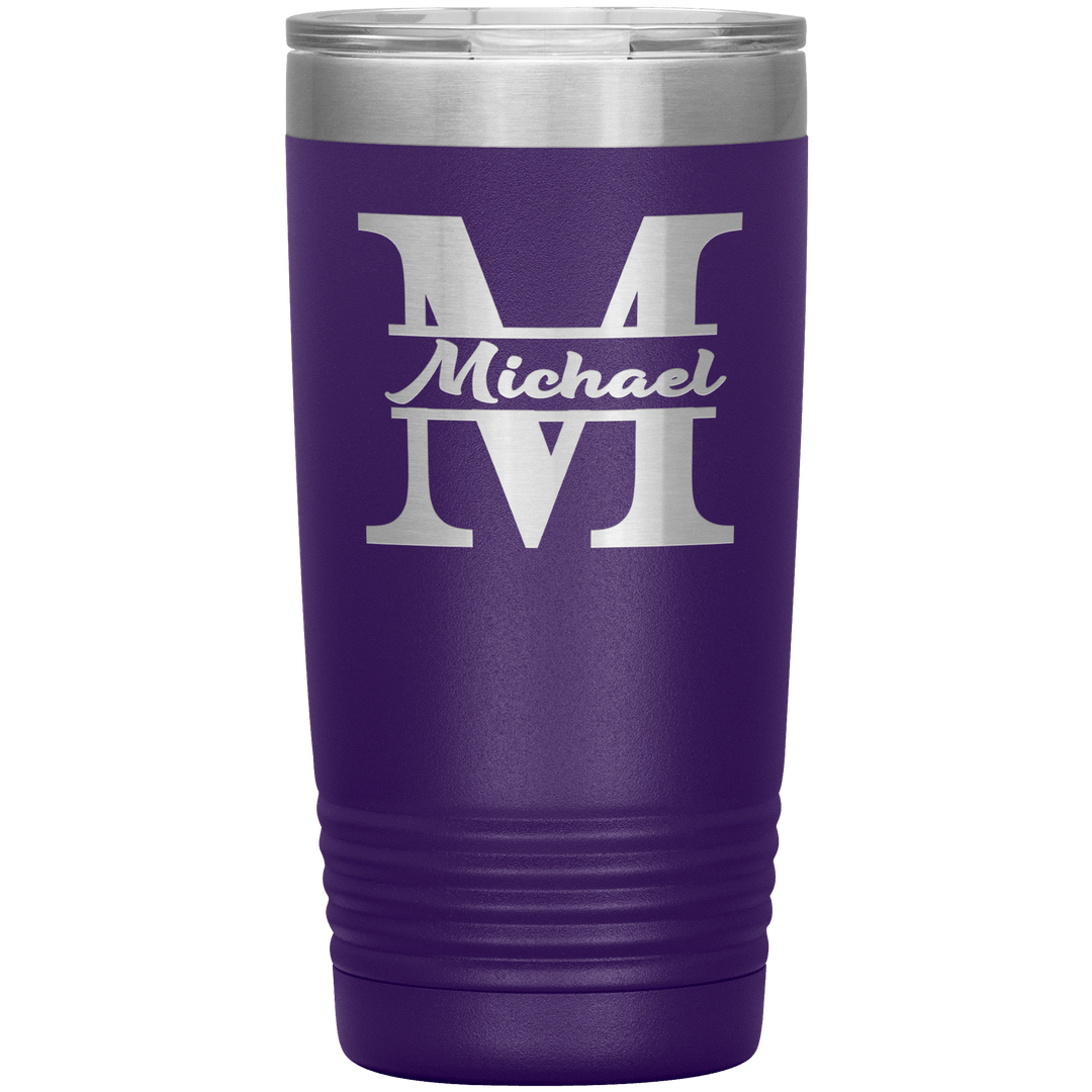 "Personalized Tumbler"