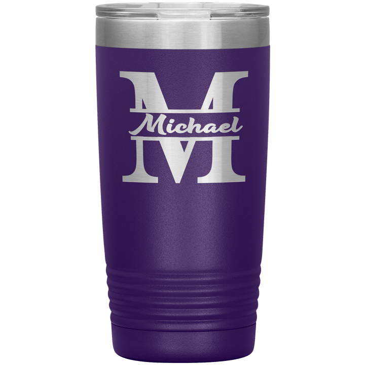 "Personalized Tumbler"