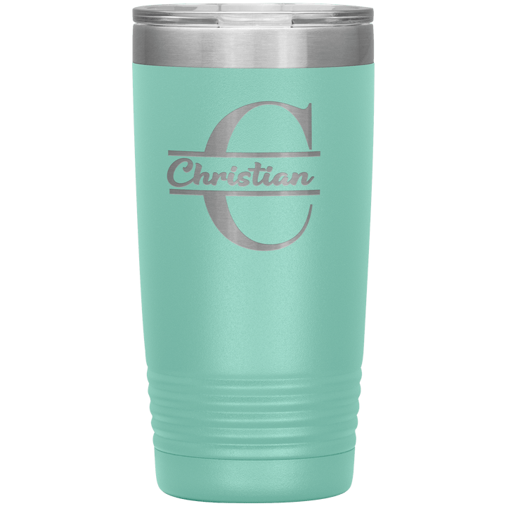 "Personalized Tumbler"