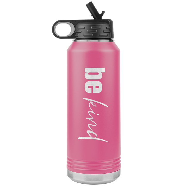 "Be Kind" 32OZ WATER BOTTLE INSULATED