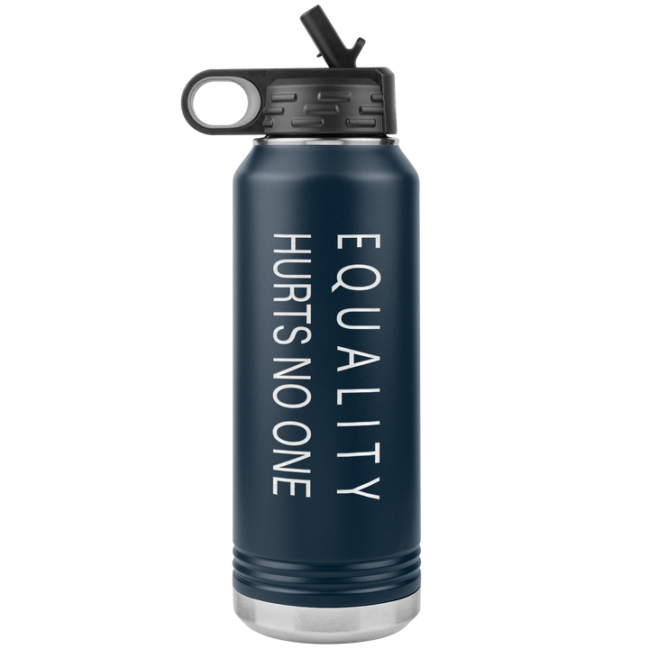 "Equality" 32OZ WATER BOTTLE INSULATED