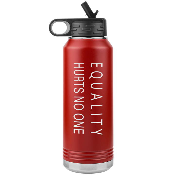 "Equality" 32OZ WATER BOTTLE INSULATED