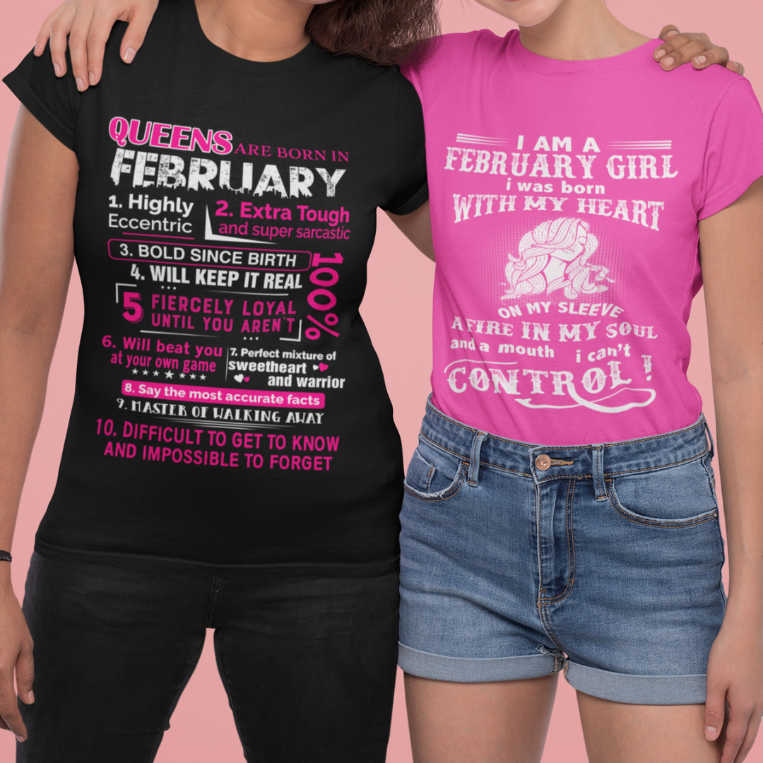Febuary Combo (10 Reasons  And A fire in my soul)" 2 Combo Pack