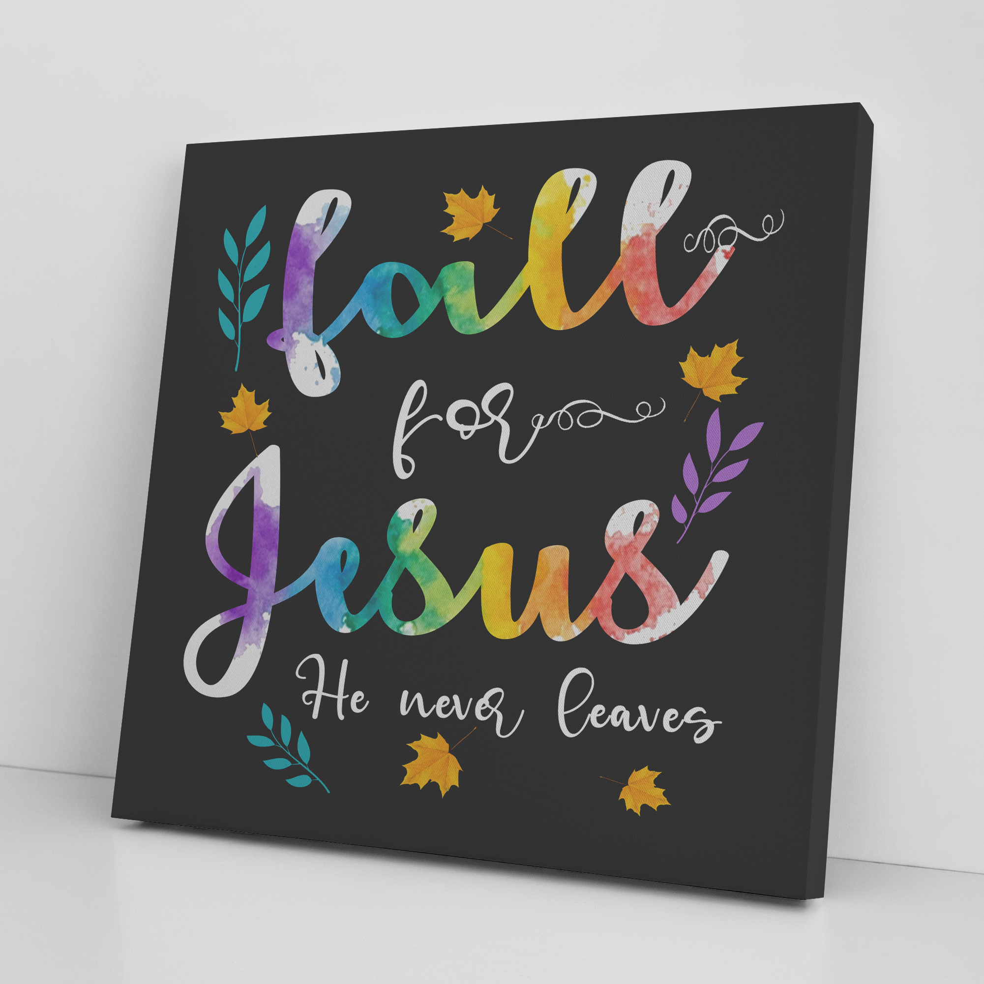 Fall For Jesus