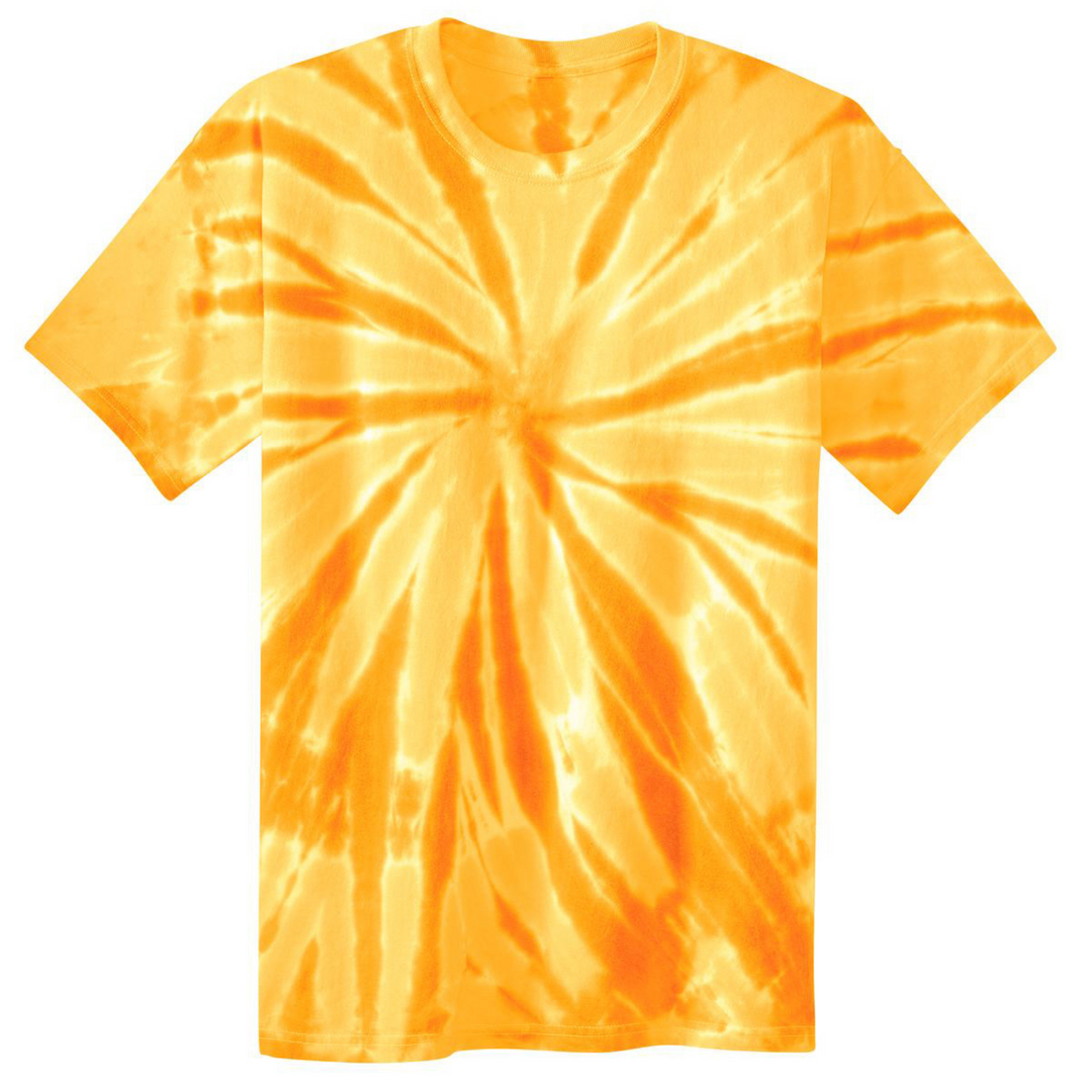 Unisex Tie-Dye Kids T-shirt