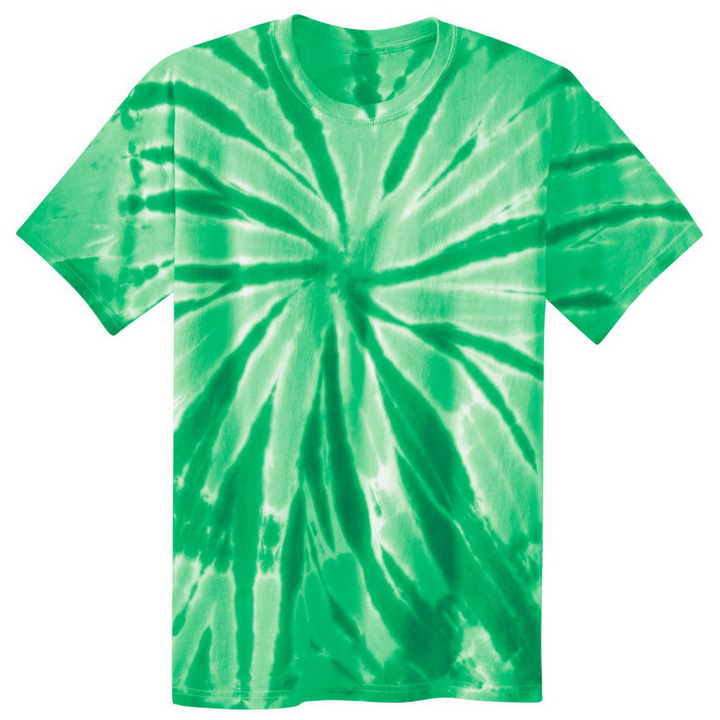 Unisex Tie-Dye Kids T-shirt