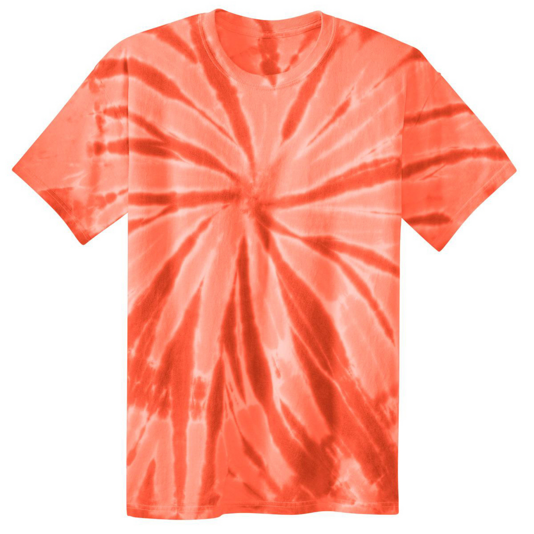 Unisex Tie-Dye Kids T-shirt