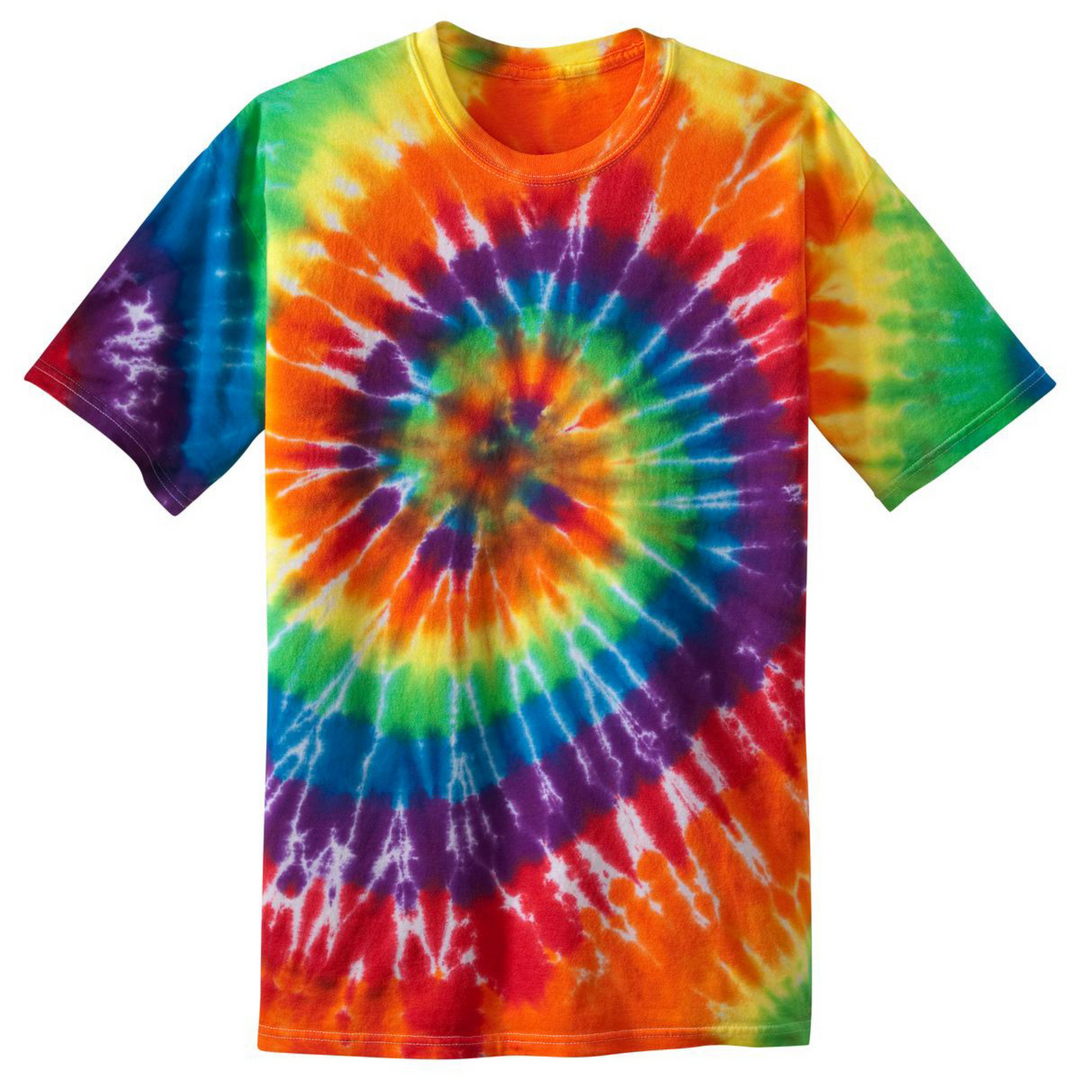 Unisex Tie-Dye Kids T-shirt