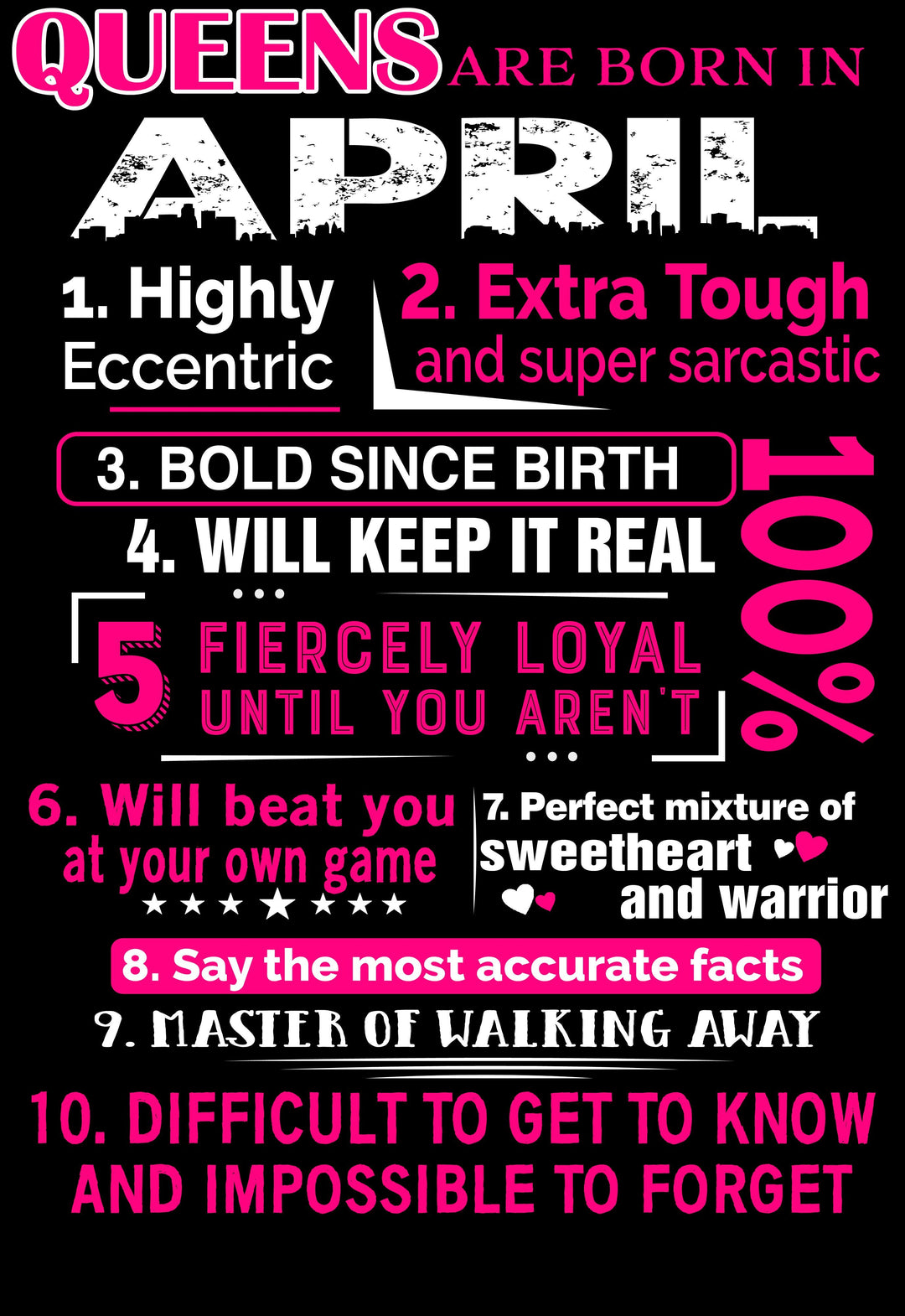 "April Combo Offer, Pack Of Two Best Selling Designs Queen and 3 Sides "