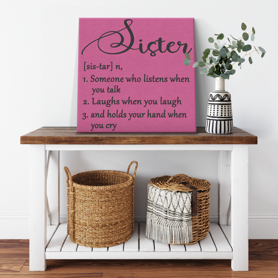 " SISTAR "CANVAS