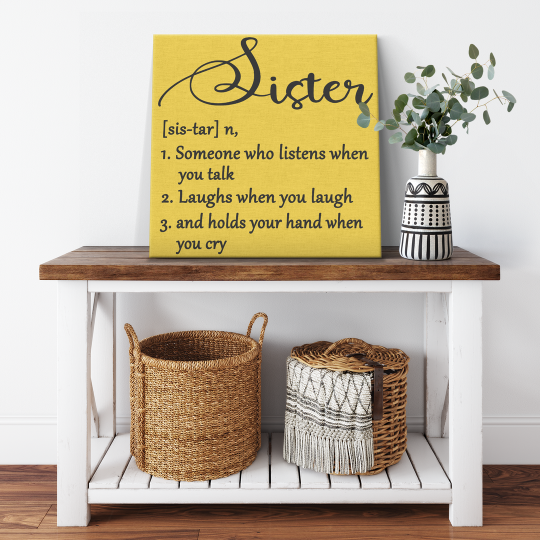 " SISTAR "CANVAS