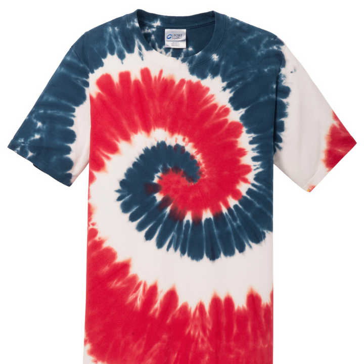 Unisex Tie-Dye T-shirt