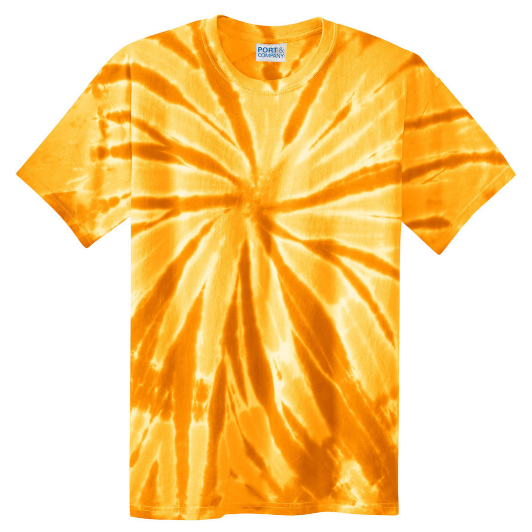 Unisex Tie-Dye T-shirt