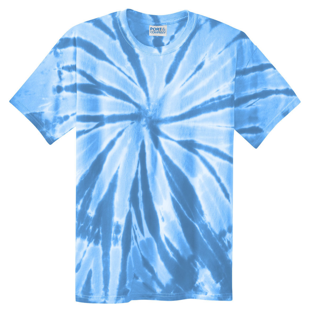 Unisex Tie-Dye T-shirt