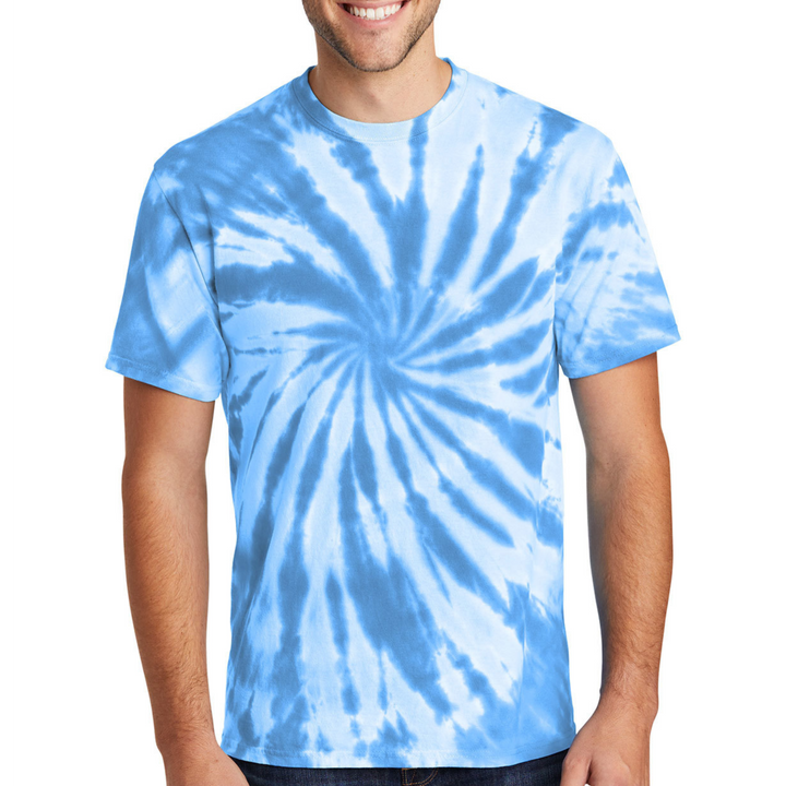 Unisex Tie-Dye T-shirt