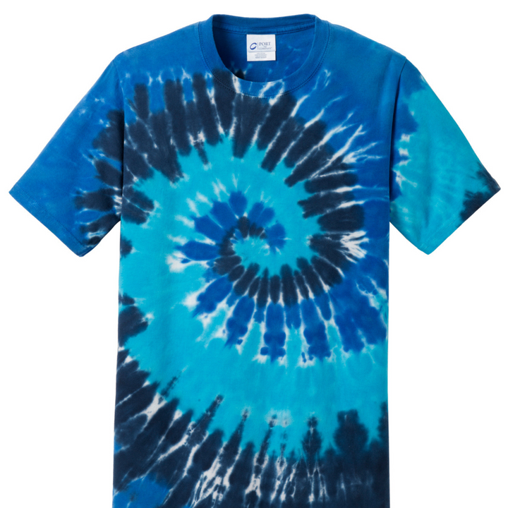 Unisex Tie-Dye T-shirt