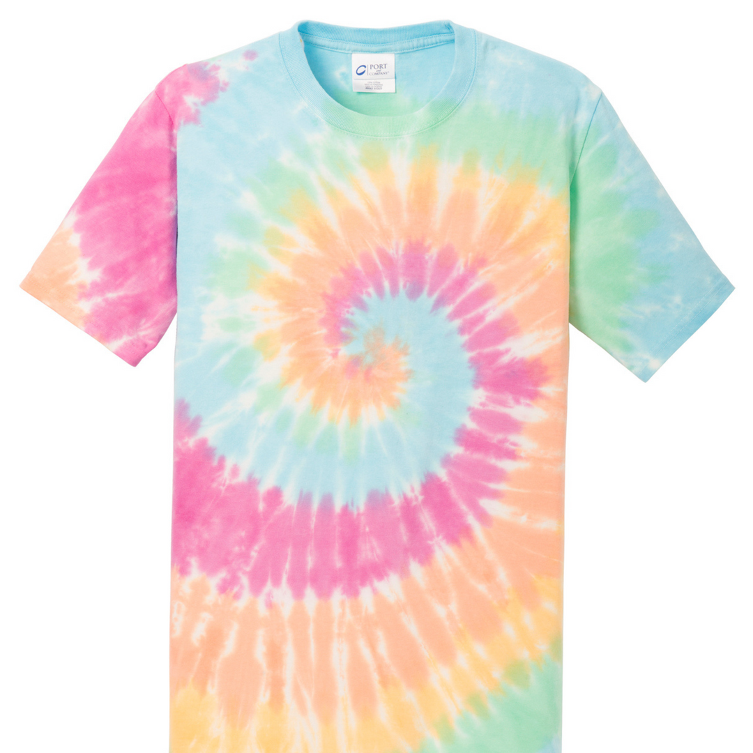Unisex Tie-Dye T-shirt