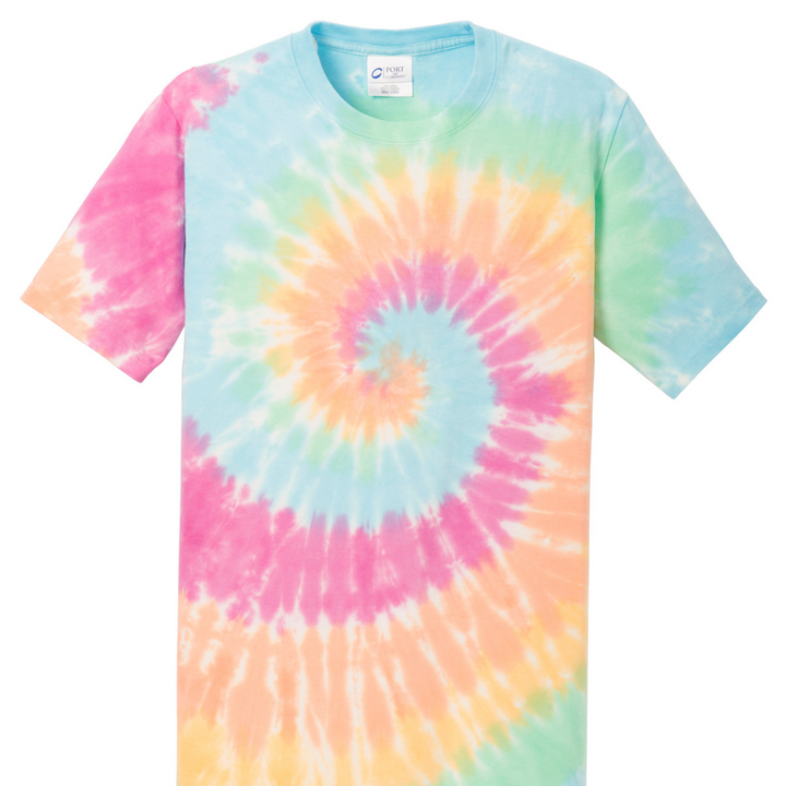 Unisex Tie-Dye T-shirt