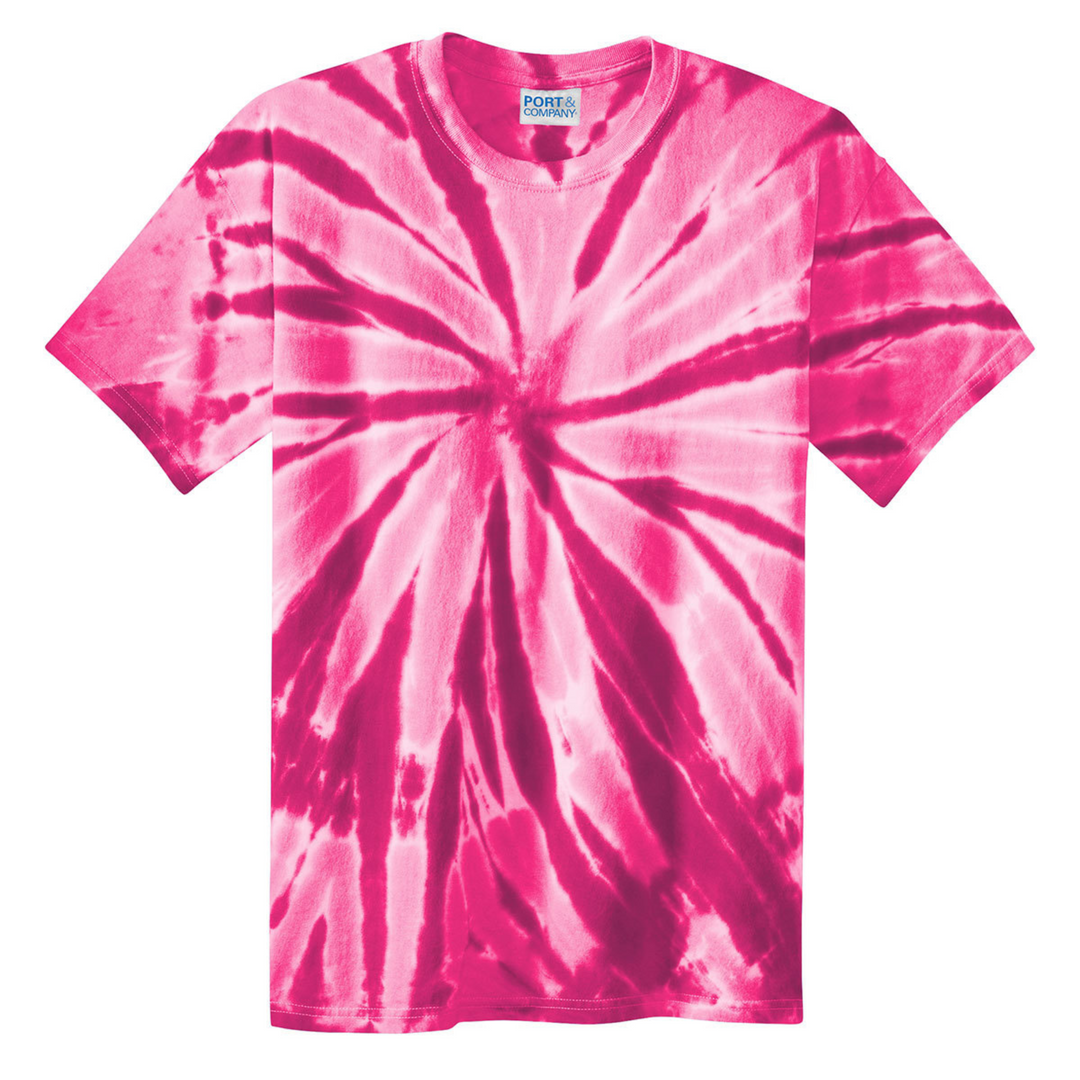 Unisex Tie-Dye T-shirt