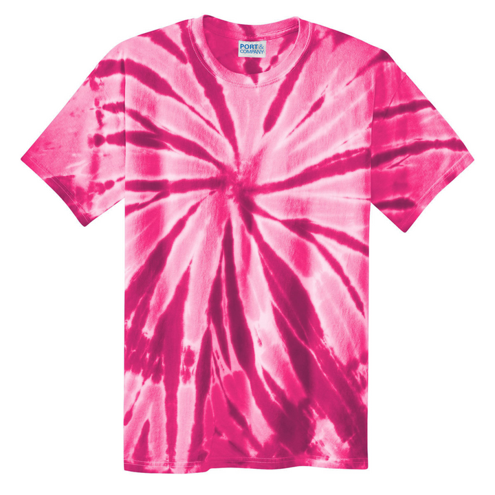 Unisex Tie-Dye T-shirt