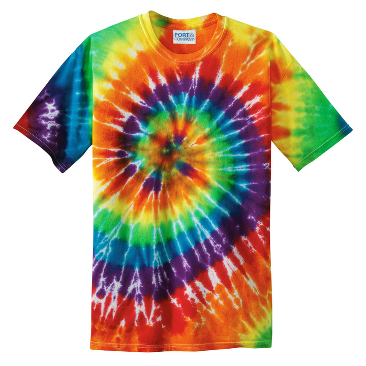 Unisex Tie-Dye T-shirt