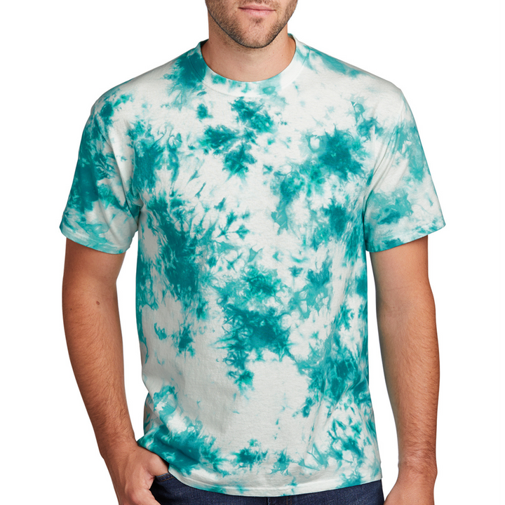 Unisex Tie-Dye T-shirt