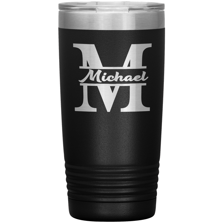 "Personalized Tumbler"