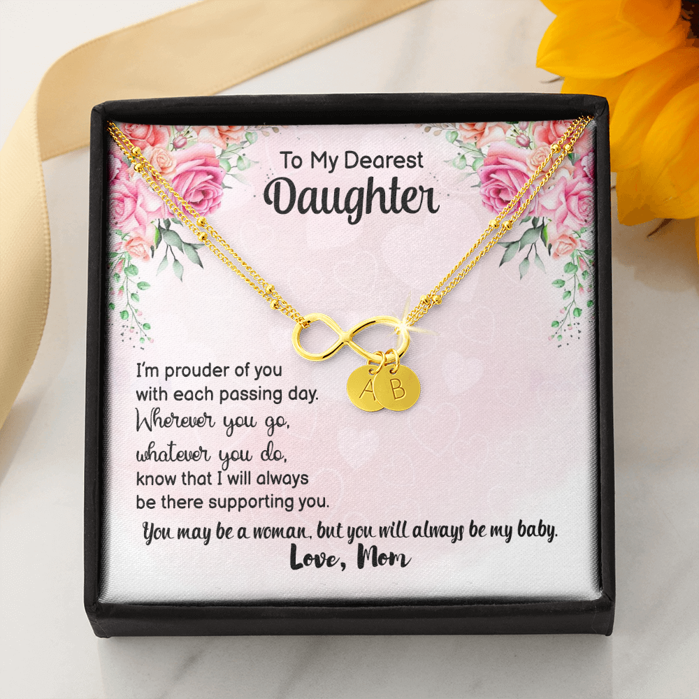 Infinity Bracelet For Daughter