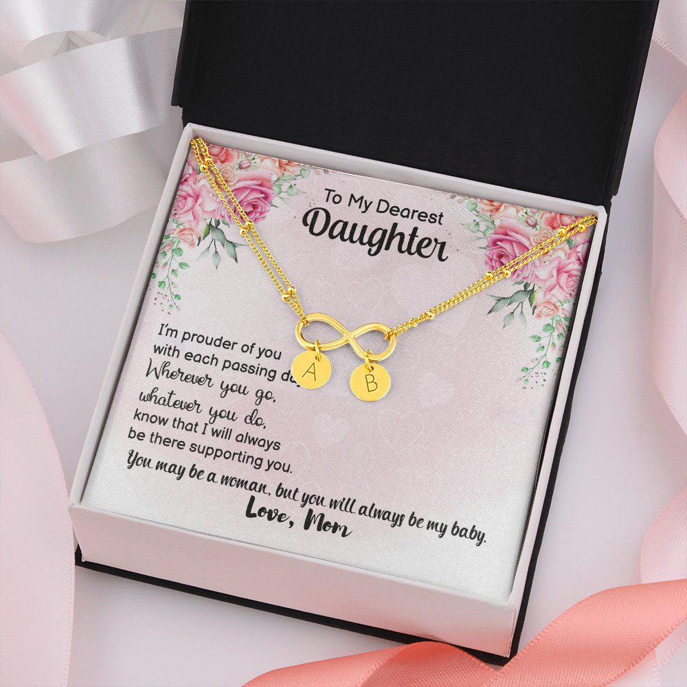 Infinity Bracelet For Daughter