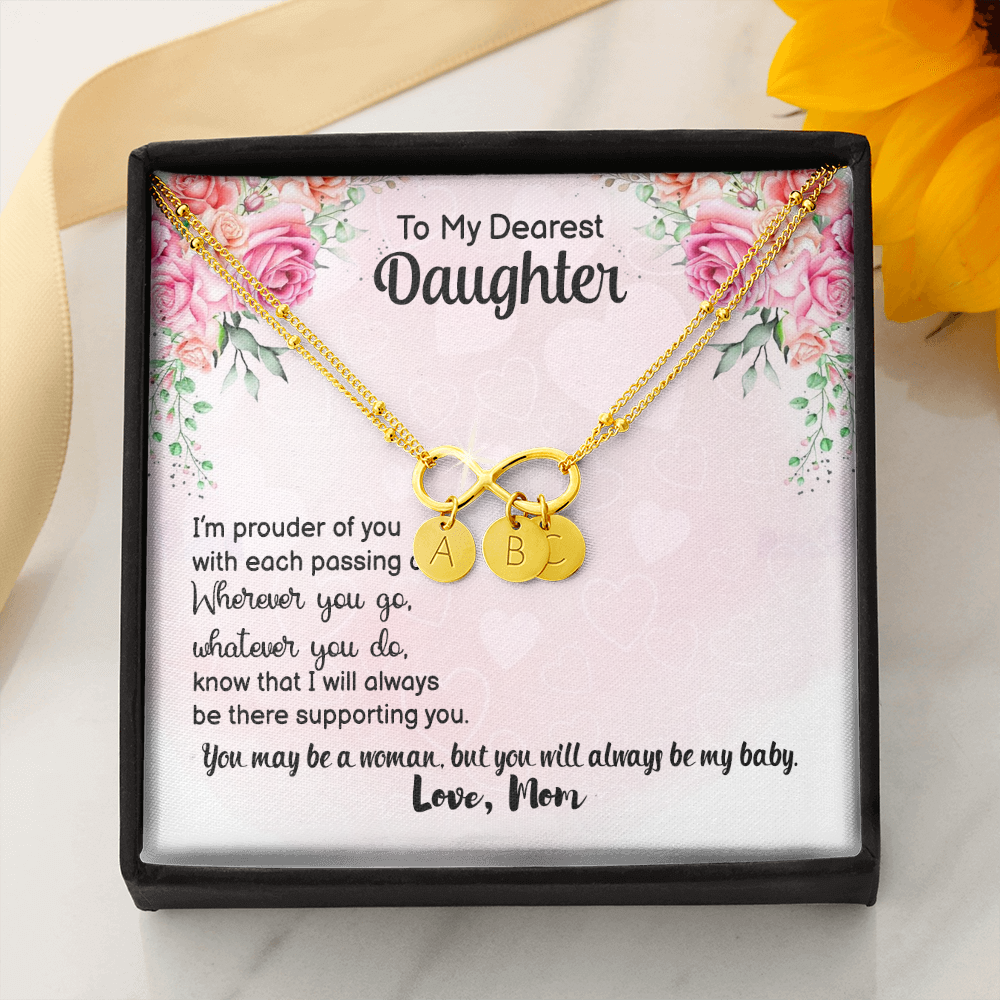 Infinity Bracelet For Daughter