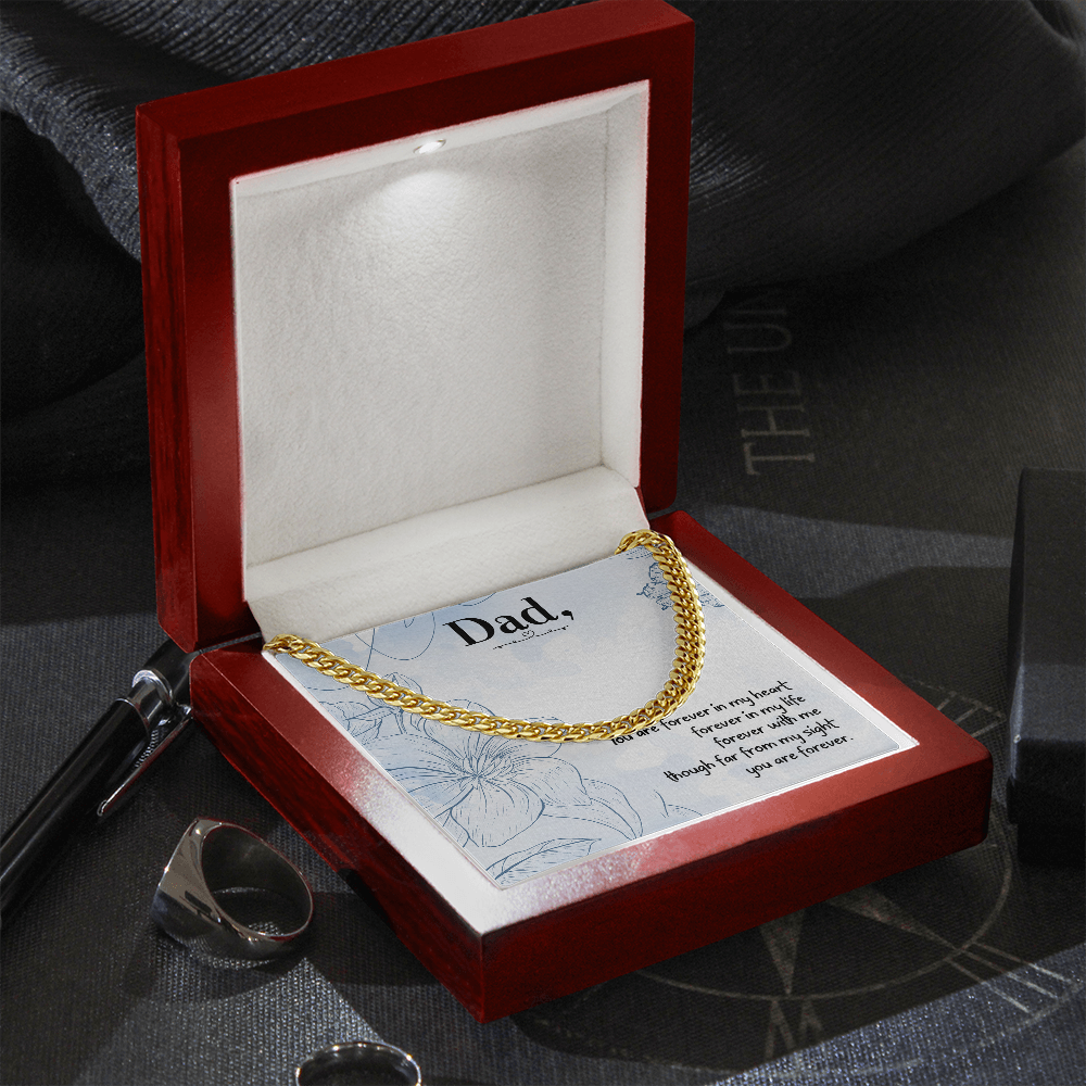 Cuban Chain For Dad