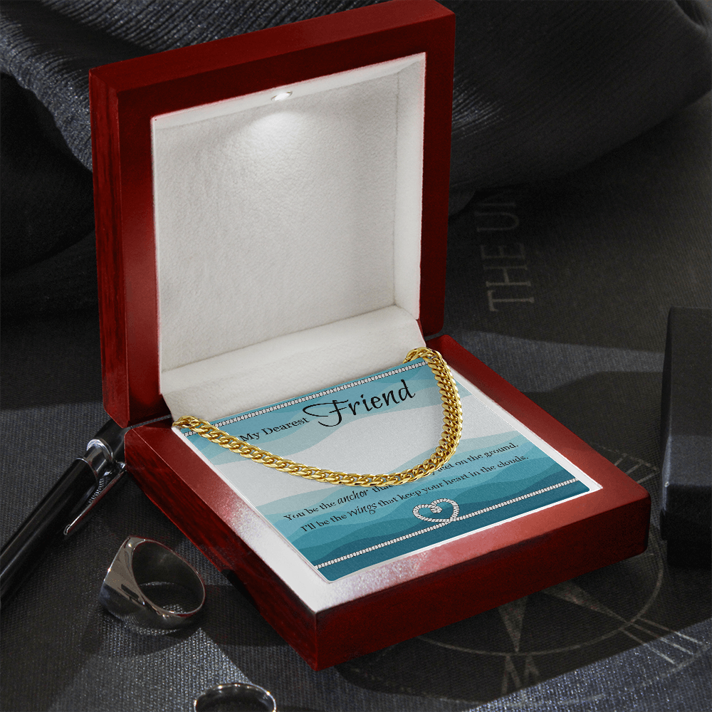 Cuban Chain For Friend