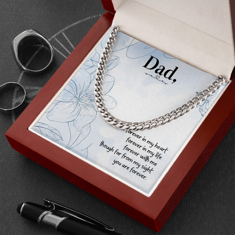 Cuban Chain For Dad